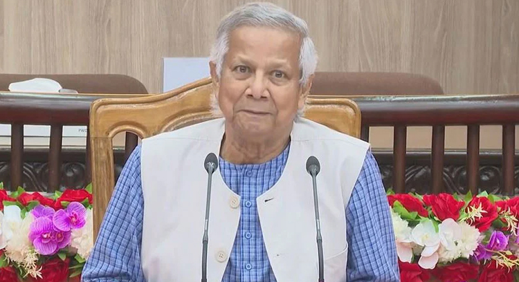আজ দুই দফায় ২০ নেতার সঙ্গে বৈঠকে বসছেন প্রধান উপদেষ্টা