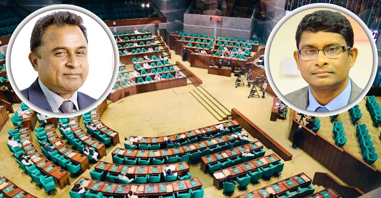 অর্থমন্ত্রী ‘উজিরে খামোখা’: শামীম হায়দার 