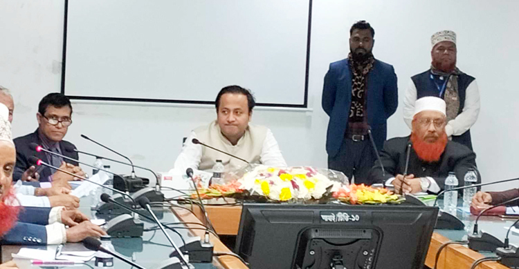 বিভ্রান্তি থাকলে শিক্ষাক্রম সংশোধন হবে: শিক্ষামন্ত্রী