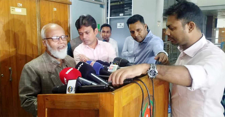 জাতীয় নির্বাচনের আগে স্থানীয় সরকার নির্বাচন হওয়া উচিত