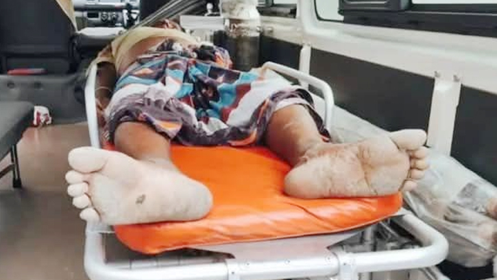 ঝিনাইদহে কৃষককে পিটিয়ে হত্যার অভিযোগ