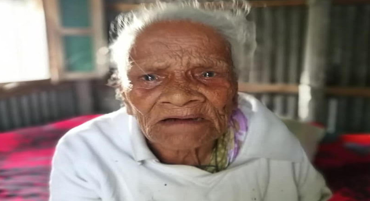 শক্ত হাতে রাজাকার হত্যা করা সেই নারী মুক্তিযোদ্ধা সখিনা বেগমের বিদায়