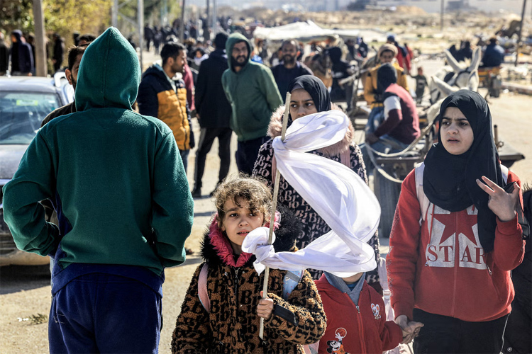 17,000 Gaza children separated from parents: UN