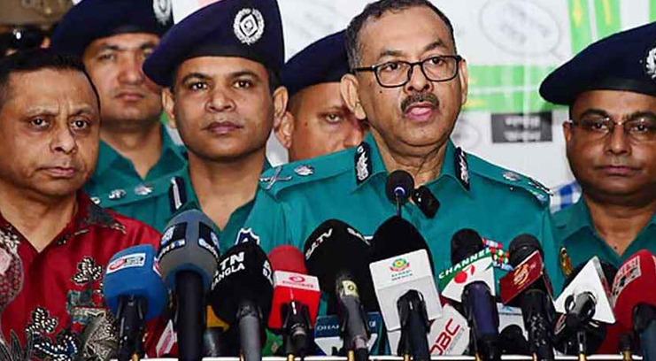 ঢাকার ঈদের জামাতের নিরাপত্তায় ১৫ হাজার পুলিশ