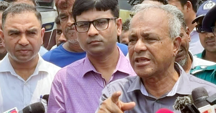 বড় গরু কেনা এখন ডিফিকাল্ট, দুর্নীতির টাকা নেই: স্বরাষ্ট্র উপদেষ্টা