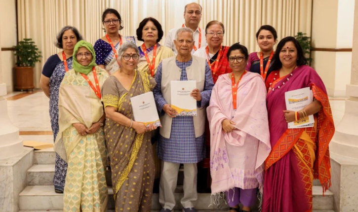 নারী সংস্কার কমিশনের সুপারিশ সরকারি সিদ্ধান্ত নয়