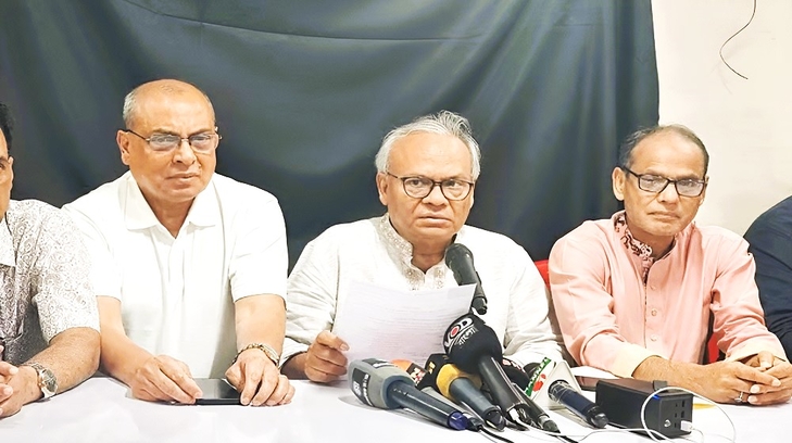 বিমানবন্দর থেকে গুলশান বাসভবন খালেদা জিয়াকে স্বাগত জানাতে নির্দেশনা দিলেন রিজভী