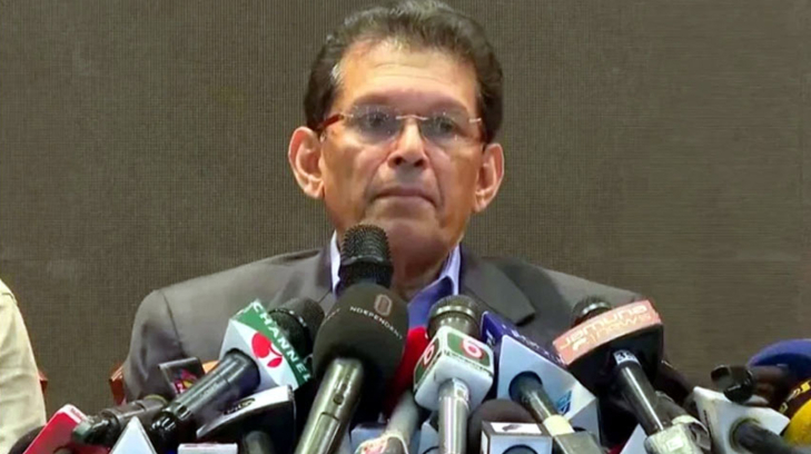 ‘ভারত থেকে বাংলাদেশে পুশইন গ্রহণযোগ্য নয়’: নিরাপত্তা উপদেষ্টা