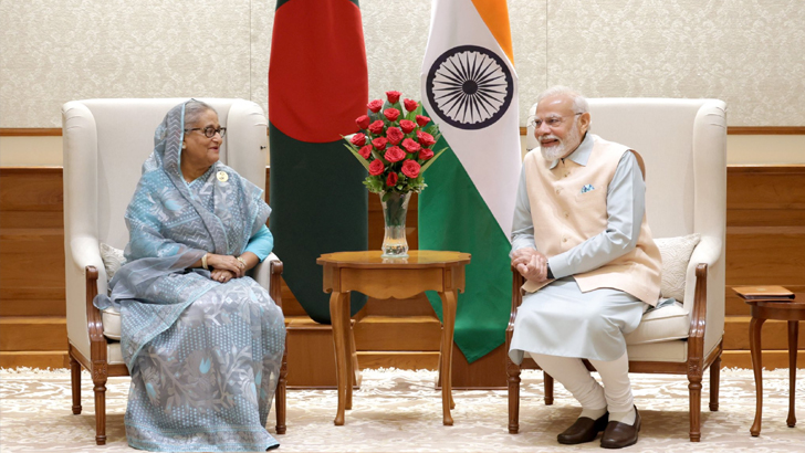 আখাউড়া-আগরতলা রেলপথসহ ৩ প্রকল্প উদ্বোধন