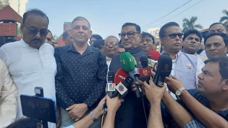 যুক্তরাষ্ট্র-ভারত বৈঠকের কেন্দ্রবিন্দুতে বাংলাদেশের নির্বাচন