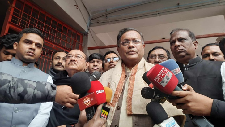 বিএনপি নেতাদের মাথা খারাপ হয়ে গেছে: হাছান মাহমুদ
