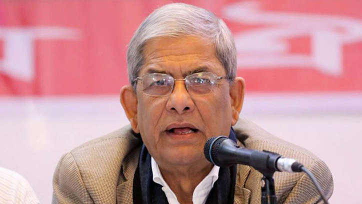 সুশৃঙ্খলভাবে খালেদা জিয়াকে অভ্যর্থনা জানাবেন নেতাকর্মীরা: ফখরুল