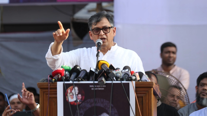 ‘ফ্যাসিস্টের দোসর বিচারকরা ছাড় পেলে আগামীতে জুডিশিয়ারির বিরুদ্ধে অভ্যুত্থান হবে’