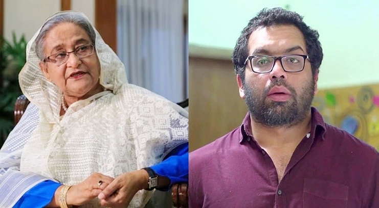 হত্যা মামলায় শেখ হাসিনার সঙ্গে আসামি ইরেশ যাকের