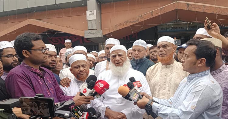 জুলাই-আগস্টে যারা মানুষ হত্যা করেছে, তাদের বিচার হতে হবে