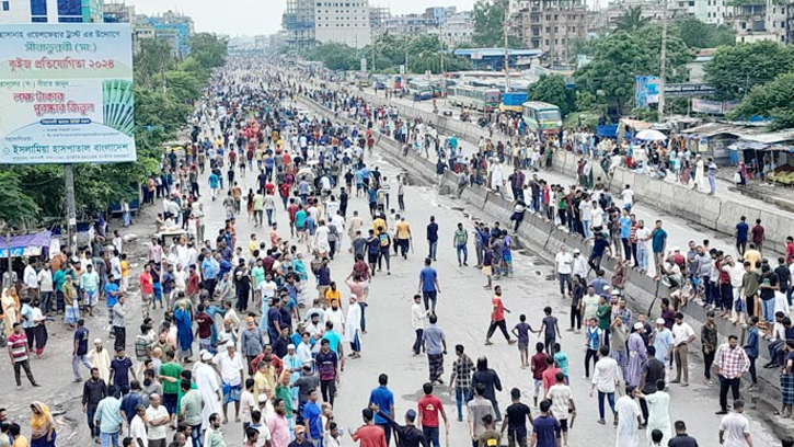 অভ্যুত্থানের অগ্নিকুণ্ড: আজও স্মরণে যাত্রাবাড়ীর রক্তাক্ত দিনগুলো