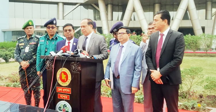 শান্তিপূর্ণ পরিবেশ নিশ্চিত করতে হবে; সিইসি