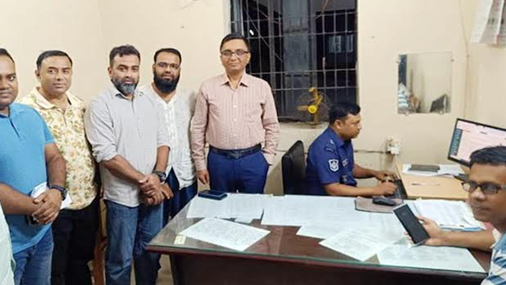 ঝিনাইদহের ৬ থানায় অনলাইন জিডি কার্যক্রমের উদ্বোধন