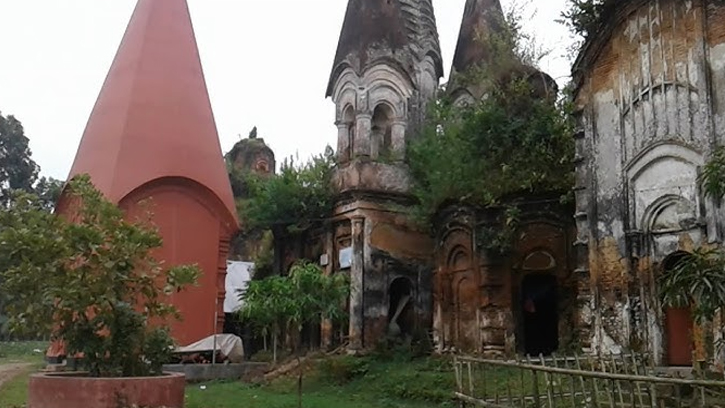 রায়েরকাঠি জমিদার বাড়ি: শাহজাহান আমলের স্থাপত্যের সাক্ষী