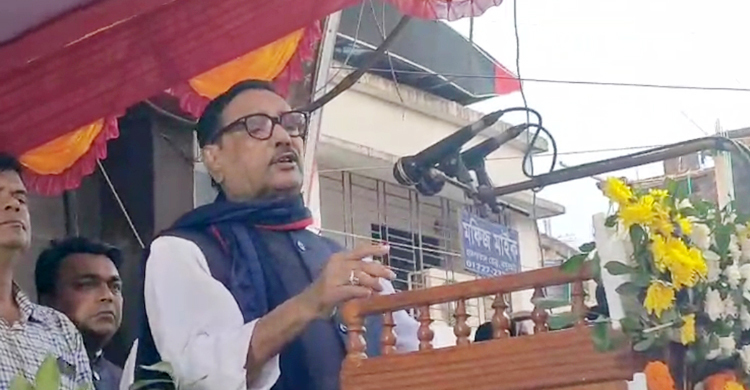 বিএনপির অবরোধ-ধর্মঘট কেউ মানে না; কাদের