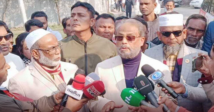‘পুরোনো কায়দায় আ’লীগ ভোট ডাকাতিতে নেমেছে’