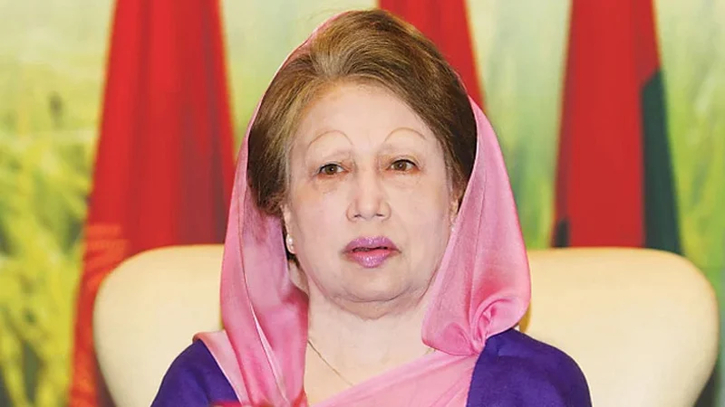 সোমবার দেশে ফিরতে পারেন খালেদা জিয়া