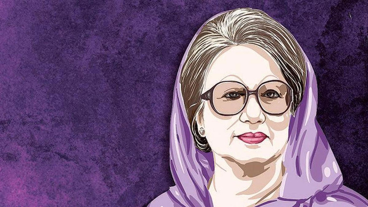 বিমানের বিশেষ সুবিধা ফিরিয়ে দিলেন খালেদা জিয়া