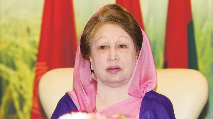 এপ্রিলেই ফিরছেন খালেদা জিয়া