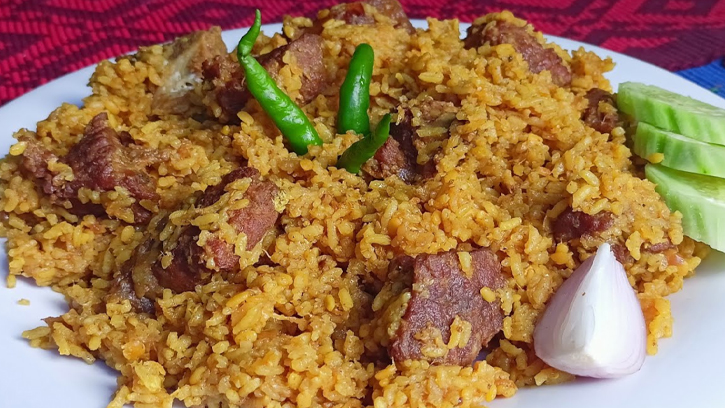রেসিপিতে ভুনা খিচুড়ি