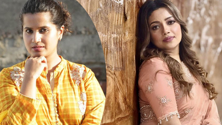 বিচ্ছেদের ইঙ্গিতে কনার পোস্ট, পাল্টা তির্যক ন্যান্সির ‘শিয়াল রাণী’ মন্তব্য