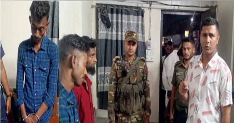 বাস চালকের থেকে ইয়াবা উদ্ধার