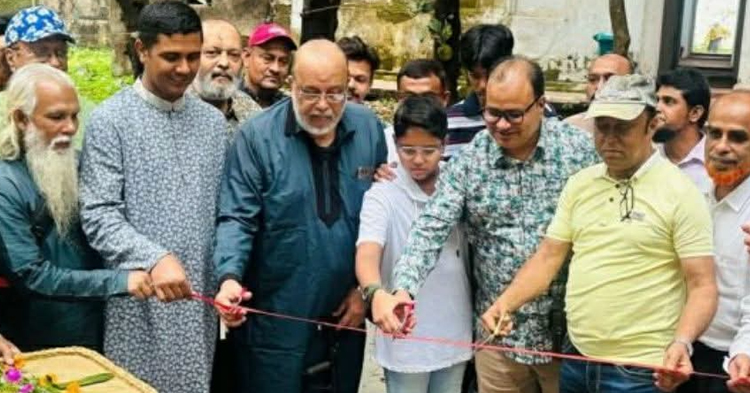 ঐতিহাসিক নবাব ফয়জুন্নেছা বাড়িতে জাদুঘরের নতুন অধ্যায়