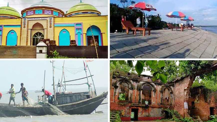 লক্ষ্মীপুরের ১০টি মনোমুগ্ধকর পর্যটন স্পট