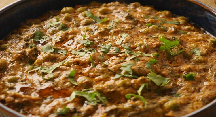 বাড়িতেই বানাতে পারেন মজার মালাই কিমা