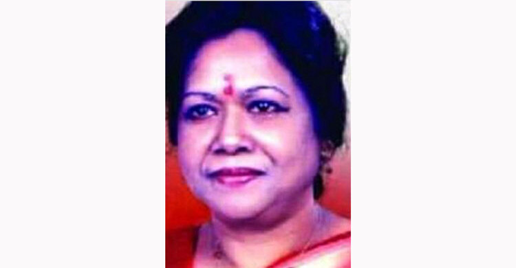 হাসিনা মমতাজ মারা গেছেন