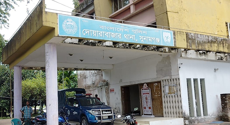 দোয়ারাবাজারে মায়ের সাথে অভিমান করে মেয়ের আত্মহত্যা