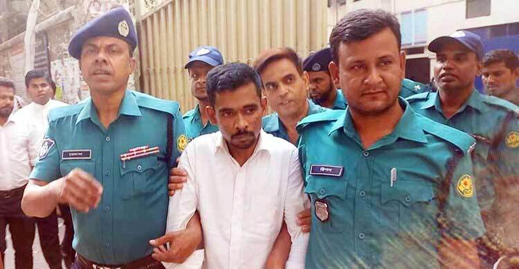 ইয়াবা সেবনের কথা স্বীকার করেছেন মিল্টন সমাদ্দার