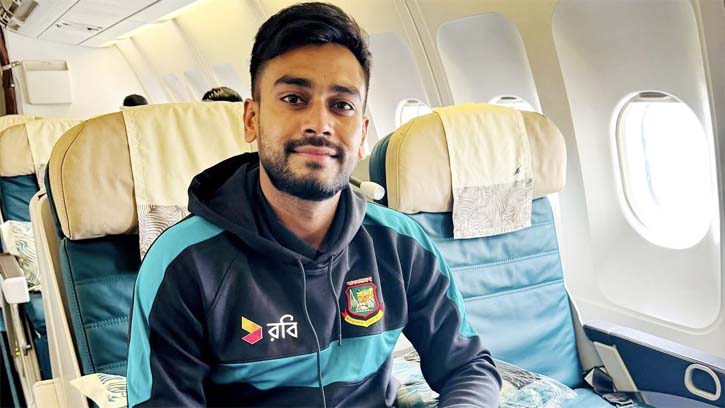 শ্রীলঙ্কায় প্রস্তুত টাইগার শিবির, যোগ দিলেন শান্ত-মিরাজরাও
