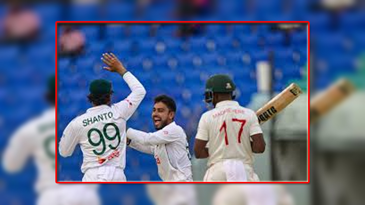 শ্রীলঙ্কার বিপক্ষে প্রথম টেস্টে মিরাজের খেলার সম্ভাবনা জানালেন অধিনায়ক শান্ত