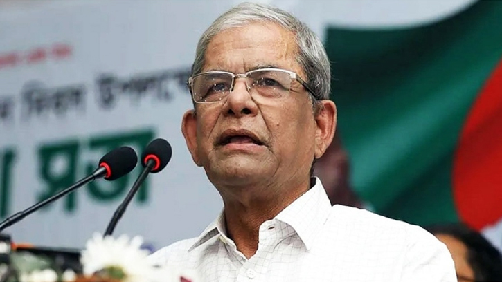 নির্বাচন নির্দেশনায় সরকারের উদ্যোগকে স্বাগত মির্জা ফখরুলের