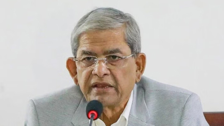 মিটফোর্ড হত্যাকাণ্ড নির্বাচন বিলম্বের ষড়যন্ত্র হতে পারে: মির্জা ফখরুল