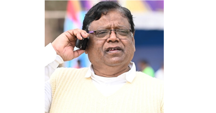 এশিয়া আরব এক্সিলেন্স অ্যাওয়ার্ড পাচ্ছেন মোশাররফ হোসেন 