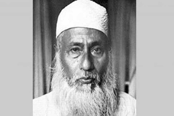 মওলানা আবদুল হামিদ খান ভাসানীর  আজ জন্মদিন
