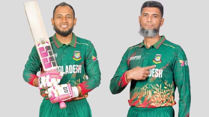 অভিজ্ঞতা এবার কোচিংয়ে, নতুন ভূমিকায় প্রস্তুত মুশফিক-রিয়াদ