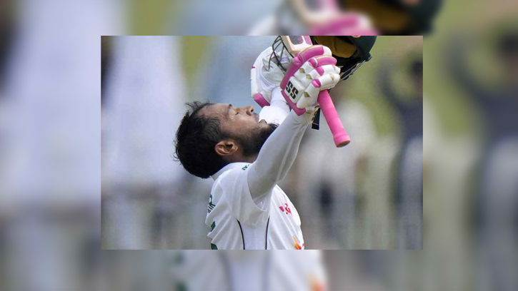 মুশফিকের নিঃশব্দ কীর্তি: শুধু ব্যাটেই গড়া রেকর্ড