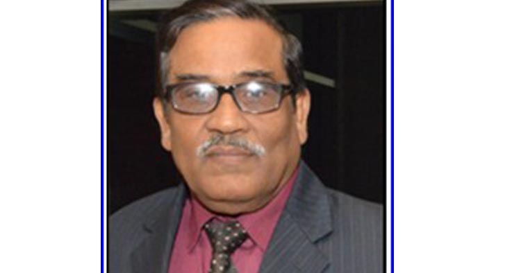 সাবেক যুগ্মসচিব নিশীথ কুমার 