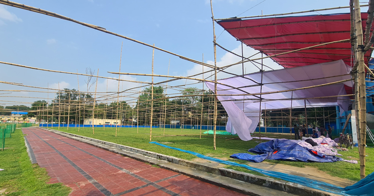 নীলফামারীতে কোথায় কখন ঈদুল আজহার জামাত