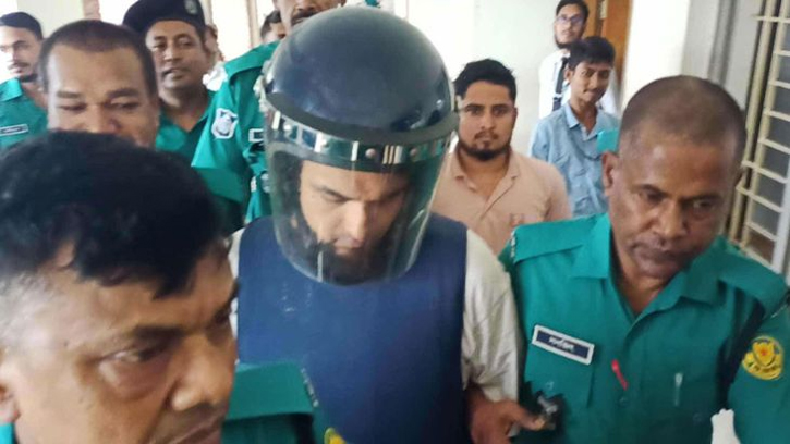 ইডেন কলেজ ছাত্রীকে ধর্ষণের অভিযোগে গ্রেপ্তার, কারাগারে নোবেল