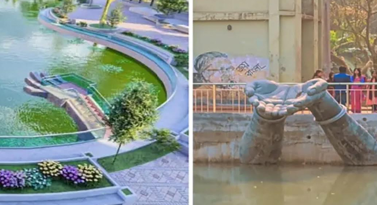 নকশার আলোকে সৌন্দর্যবর্ধন প্রকল্পের কাজ করতে নজরুল বিশ্ববিদ্যালয়ে কমিটি গঠন
