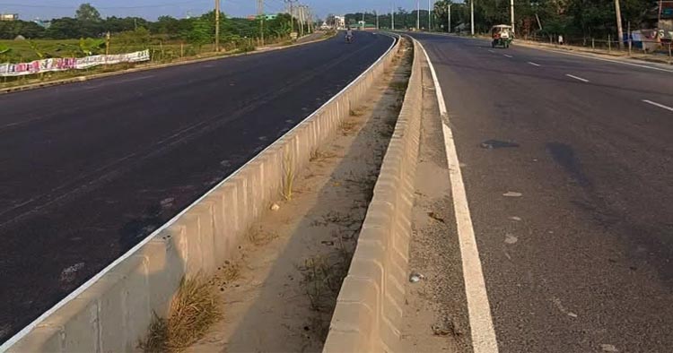 নরসিংদীর পাঁচদোনা টু ডাঙ্গা চারলেন সড়ক অপরাধের হটস্পট 